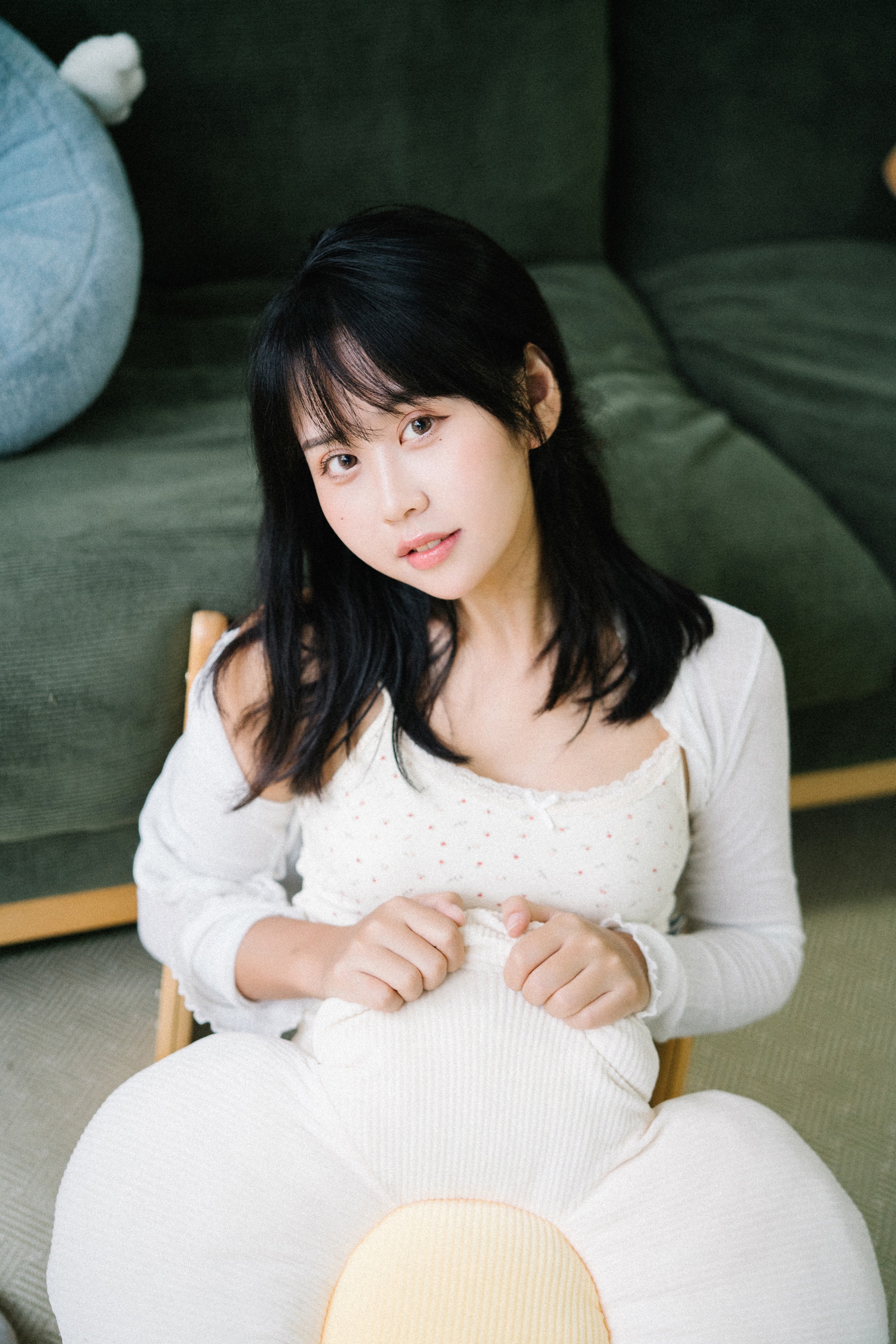 图片[1]-萌芽儿o0 – NO.042 夏天的尾巴[45P]-XikXak